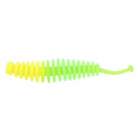 Viermi LYCKY JOHN TRICK WORM, 5cm, culoare T90, 10buc/borcan