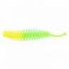 Viermi LYCKY JOHN TRICK WORM, 5cm, culoare T90, 10buc/borcan