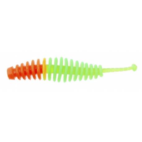 Viermi LYCKY JOHN TRICK WORM, 5cm, culoare T94, 10buc/borcan