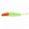 Viermi LYCKY JOHN TRICK WORM, 5cm, culoare T94, 10buc/borcan