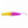 Viermi LYCKY JOHN TRICK WORM, 5cm, culoare T95, 10buc/borcan