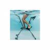 Bicileta fitness Gre Aquafitness Aquabike pentru piscina