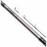 LANS.DAIWA 3+2BUC N ZON S FEEDER 3,30M/100G