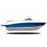 Ambarcatiune Bayliner 160 Bowrider cu motor Mercury 100 ELPT CT EFI