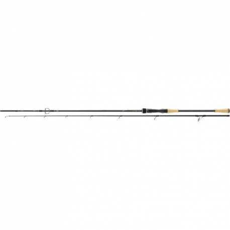 Lanseta spinning DAIWA LUVIAS SPIN 2.10m, 10-30g, 2 tronsoane