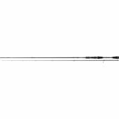 Lanseta spinning DAIWA BALLISTIC X JIGGER, 2.40m, 7-28g, 2 tronsoane