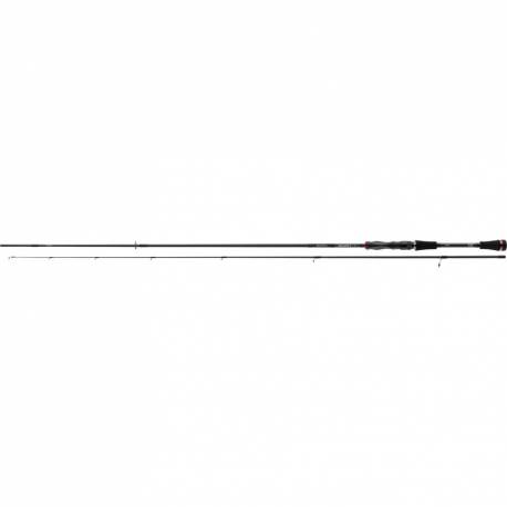 Lanseta spinning DAIWA BALLISTIC X JIGGER, 2.40m, 7-28g, 2 tronsoane