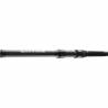 Lanseta telescopica DAIWA BLACK WIDOW CARP, 3.90m, 3.5lbs