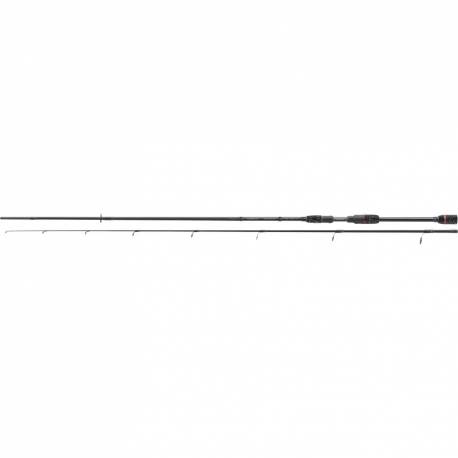 Lanseta spinning CORMORAN CORMAN GTS T&P, 2.60m, 3-20g, 2 bucati