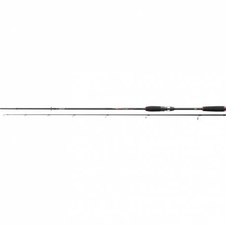 Lanseta spinning DAIWA CROSSFIRE, 2.70m, 40-100g, 2 tronsoane