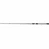 Lanseta spinning CORMORAN CROSS WATER Ultra Light, 2.20m, 3-14g, 2 tronsoane