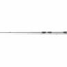 Lanseta spinning CORMORAN CROSS WATER POWER STICK, 2.10m, 7-28g, 2 tronsoane