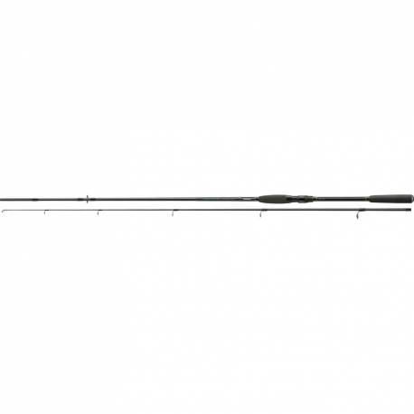 Lanseta spinning CORMORAN CROSS WATER CLASSIC SPIN, 2.40m, 10-30g, 2 tronsoane