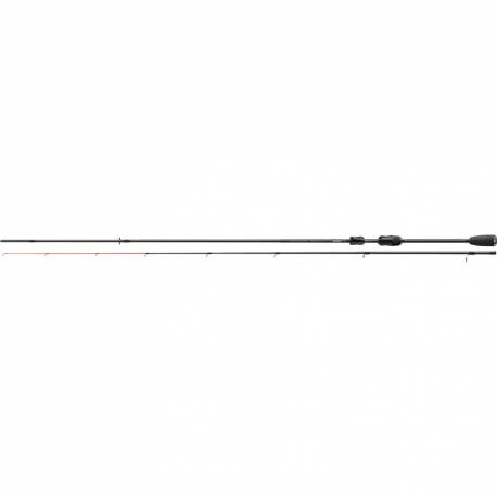 Lanseta spinning CORMORAN CROSS WATER SPOON TROUT, 1.85m, 0.5-5g, 2 tronsoane