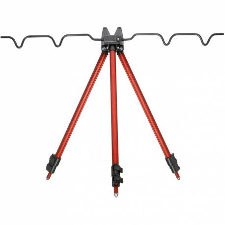 Tripod telescopic CORMORAN COMPETITION FEEDER, aluminiu, 50-110 cm