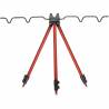 Tripod telescopic CORMORAN COMPETITION FEEDER, aluminiu, 50-110 cm