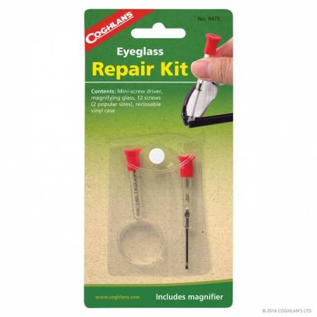 Kit reparatie ochelari Coghlans- C9475