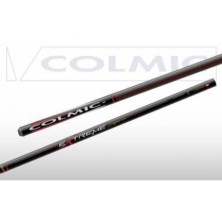 Varga telescopica COLMIC E-XTREME SUPERIOR, 5m