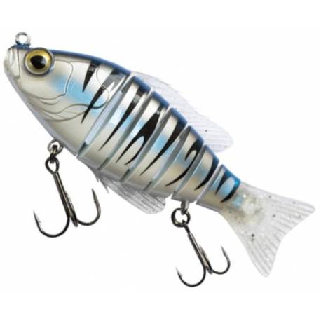 Vobler SWIMBAIT BIWAA SEVEN SECTION S5, 13cm, 34g, 36 Arctic Tiger