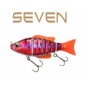 Vobler SWIMBAIT BIWAA SEVEN SECTION S5, 13cm, 34g, 35 Ruby Tiger