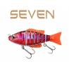 Vobler SWIMBAIT BIWAA SEVEN SECTION S5, 13cm, 34g, 35 Ruby Tiger