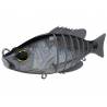 Vobler SWIMBAIT BIWAA SEVEN SECTION S4, 10cm, 17g, 03 Real Shad