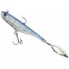 Spinnertail BIWAA DIVINATOR MEDIUM, 18cm, 35g, 01 Blue Chrome