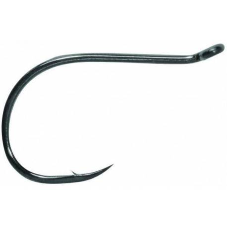 Carlig drop shot MUSTAD Mosquito 3/0 Black Nickel 10buc/plic