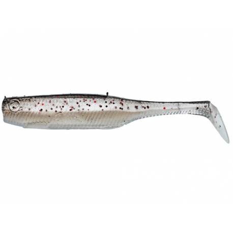 Shad SENSAS GUNKI PEPS, 7cm, 2.5g, 7buc, Blood Natural Grey