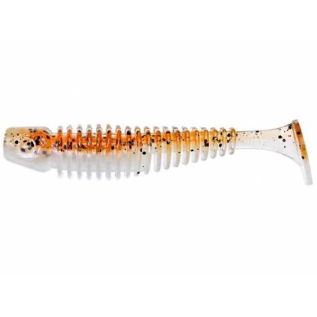 Shad SENSAS GUNKI TIPSY-SXL, 7.6cm, 4.1g, 6 buc, Brown Paradise