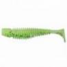 Shad SENSAS GUNKI TIPSY-SXL, 7.6cm, 4.1g, 6 buc, Fresh Lemon Chart