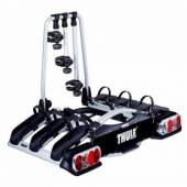 Suport biciclete Thule EuroWay G2 922020 cu prindere pe carligul de remorcare - pentru 3 biciclete