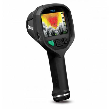 Camera termoviziune profesionala FLIR K65 pentru pompieri