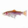 Shad Savage Gear 4D LINE THRU PULSETAIL TROUT, 16cm, 51g, Albino Trout