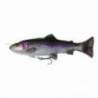 Shad Savage Gear 4D LINE THRU PULSETAIL TROUT, 16cm, 51g, Rainbow Trout