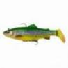 Shad Savage Gear 4D TROUT RATTLE, 12.5cm, 35g, Firetrout