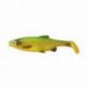 Shad Savage Gear LB ROACH PADDLE TAIL, 7.5cm, 5g, Firetiger, 4 Buc/Plic