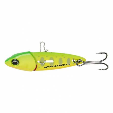 Cicada Savage Gear SWITCH BLADE MINNOW, 5cm, 11g, Firetiger Smolt