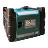 Generator curent Konner & Sohnen KS 4000iEG S-Profi tip inverter, 4kW, benzina/GPL, silentios, monofazat, 6.7CP