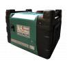 Generator curent Konner & Sohnen KS 4000iEG S-Profi tip inverter, 4kW, benzina/GPL, silentios, monofazat, 6.7CP