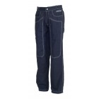 Pantaloni COLMIC bumbac, albastru, pentru pescuit, marimea M