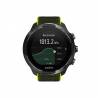 Ceas Suunto 9 G1 Baro Lime, unisex, negru/galben