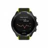 Ceas Suunto 9 G1 Baro Lime, unisex, negru/galben