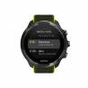 Ceas Suunto 9 G1 Baro Lime, unisex, negru/galben