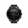 Ceas Suunto 9 G1 Baro Lime, unisex, negru/galben