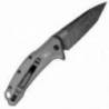 Briceag Kershaw Link Grey Aluminium, otel 420HC, lama 8.4cm