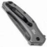 Briceag Kershaw Link Grey Aluminium, otel 420HC, lama 8.4cm