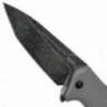 Briceag Kershaw Link Grey Aluminium, otel 420HC, lama 8.4cm