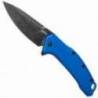 Briceag Kershaw Link Blue Aluminium, otel 420HC , lama 8.4cm