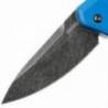 Briceag Kershaw Link Blue Aluminium, otel 420HC , lama 8.4cm